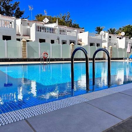 Duplex-Bungalow In Playa De Las Americas,3 Minutes Near The Best Beaches In Tenerife Exterior photo