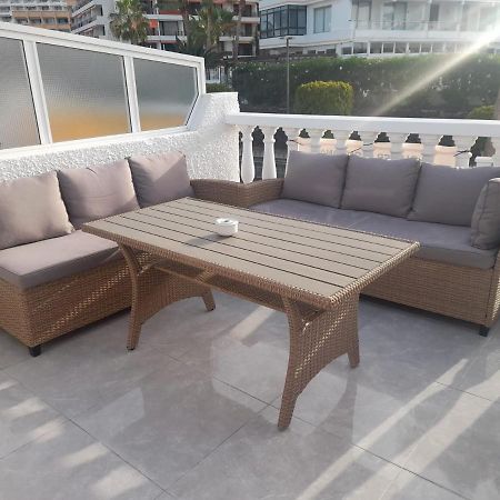Duplex-Bungalow In Playa De Las Americas,3 Minutes Near The Best Beaches In Tenerife Exterior photo