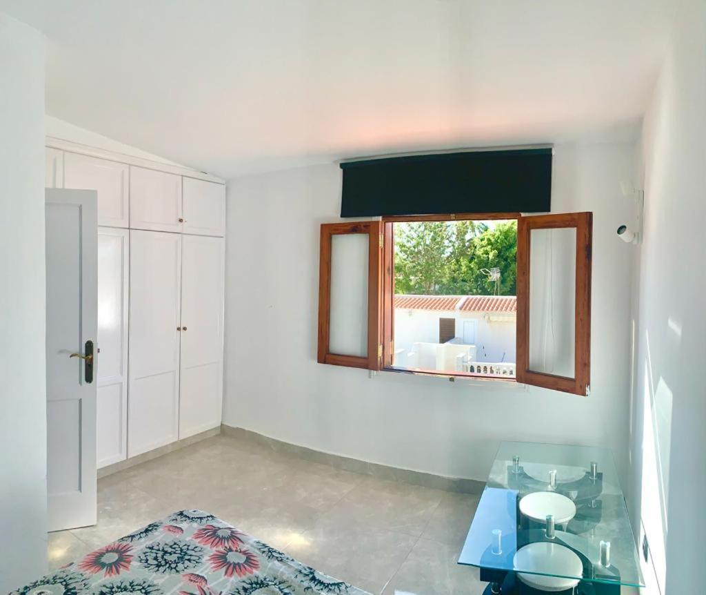Duplex-Bungalow In Playa De Las Americas,3 Minutes Near The Best Beaches In Tenerife Exterior photo
