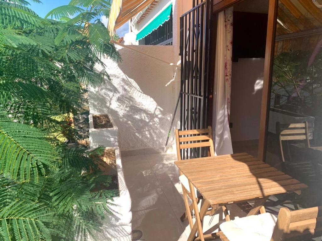 Duplex-Bungalow In Playa De Las Americas,3 Minutes Near The Best Beaches In Tenerife Exterior photo