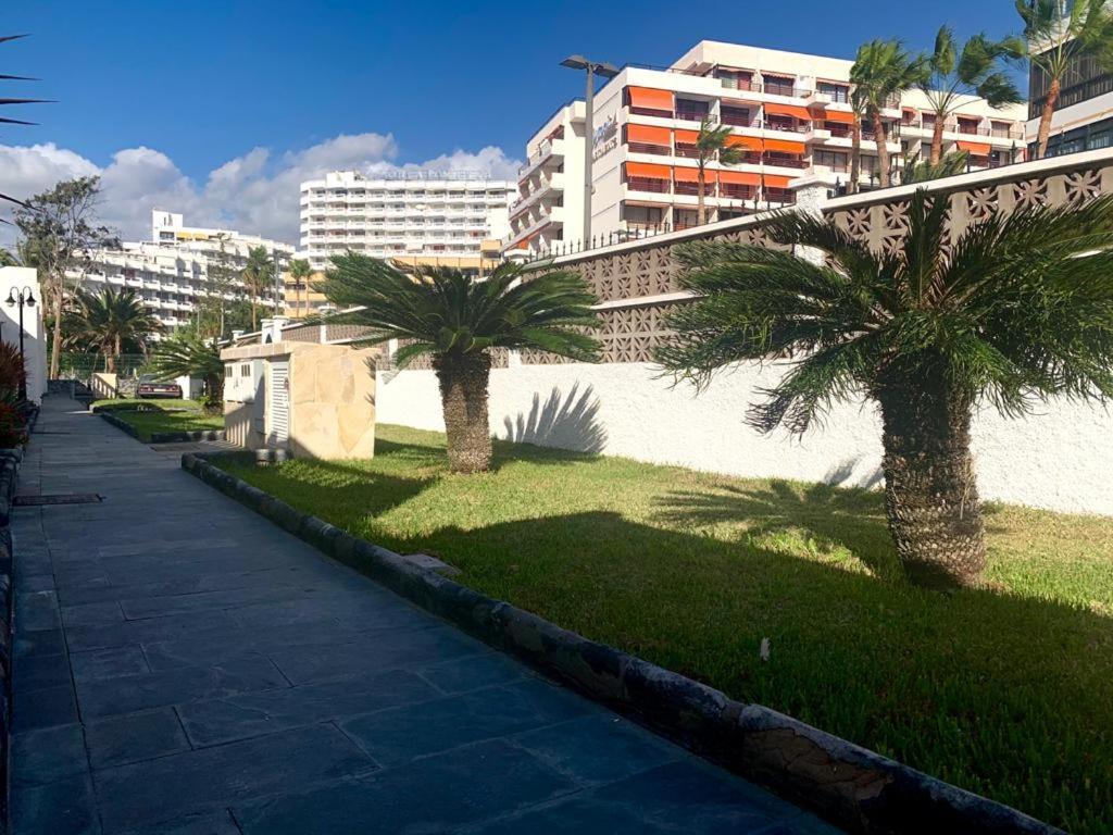 Duplex-Bungalow In Playa De Las Americas,3 Minutes Near The Best Beaches In Tenerife Exterior photo