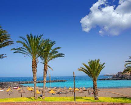 Duplex-Bungalow In Playa De Las Americas,3 Minutes Near The Best Beaches In Tenerife Exterior photo