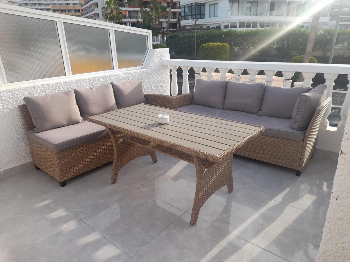 Duplex-Bungalow In Playa De Las Americas,3 Minutes Near The Best Beaches In Tenerife Exterior photo